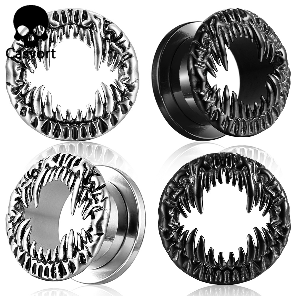 Monstera Adansonii - Casvort 2PCS 316 Stainless Steel Beast