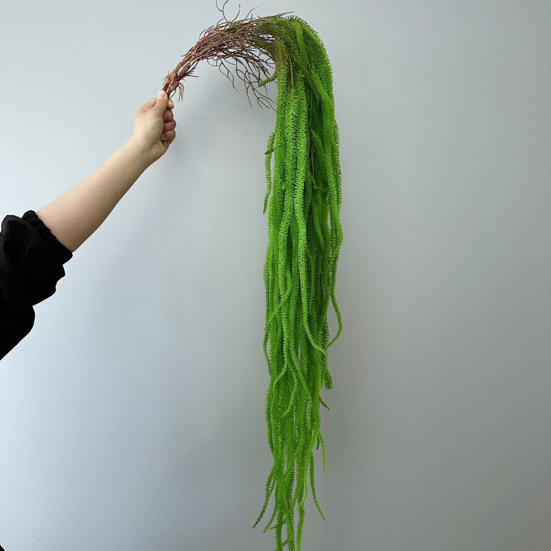 Artificial Willow Beard Versat - огляд і ціна Monstera Adansonii