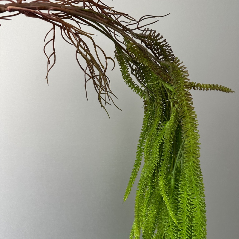 Artificial Willow Beard Versat - огляд і ціна Monstera Adansonii