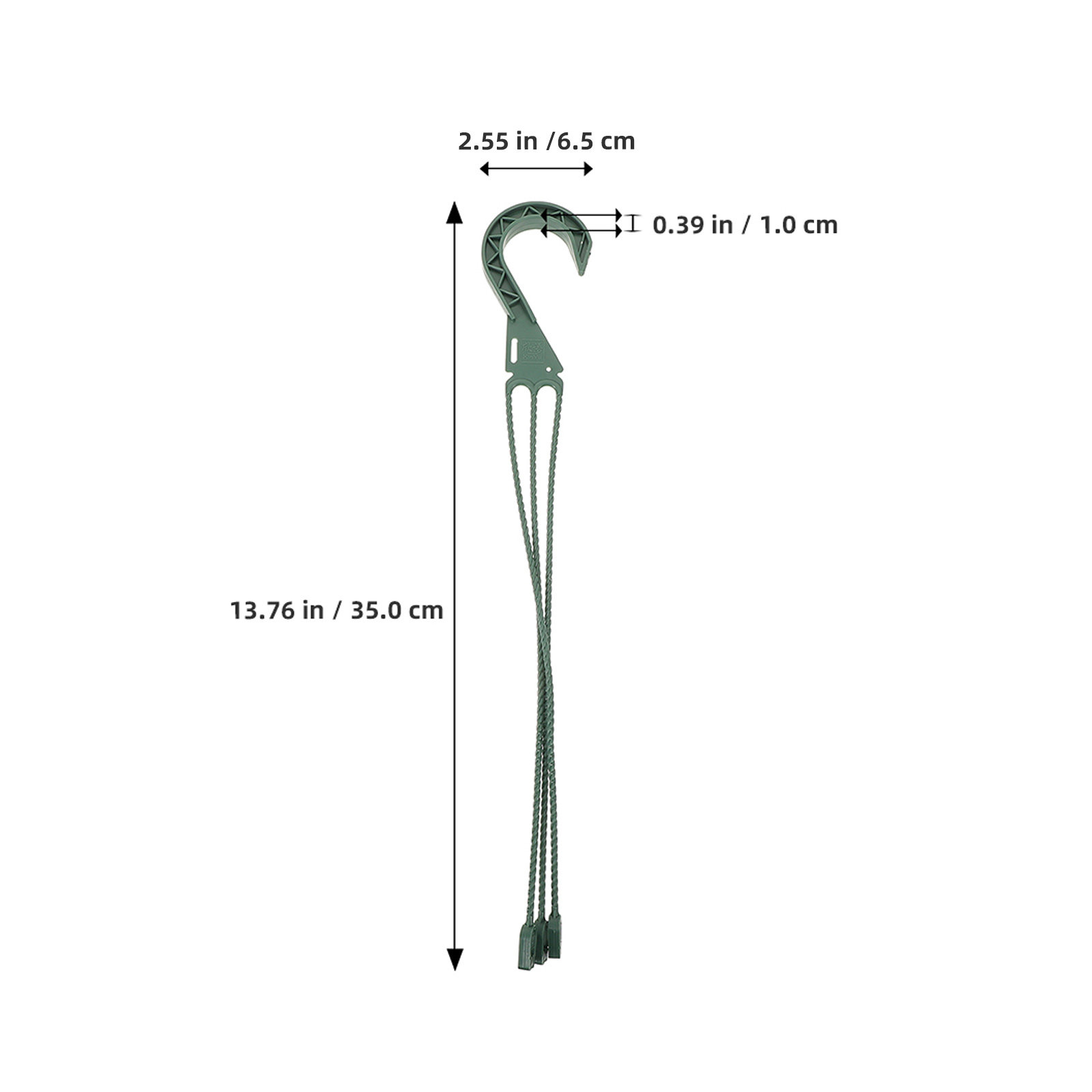5Pcs Versatile Hanging Planter - огляд і ціна Spider Plant Hanging
