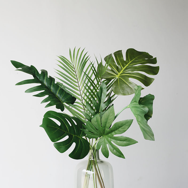 59CM Turtle Leaf Artificial Pl - огляд і ціна Monstera Adansonii