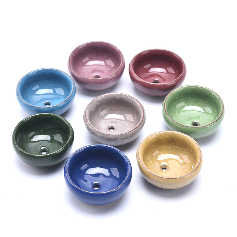 Cute Ice-Crack Glaze Flower Ce - огляд і ціна Aloe Vera Pot