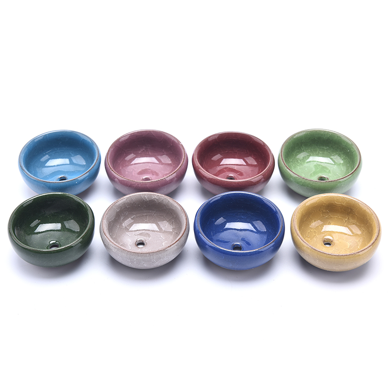 Cute Ice-Crack Glaze Flower Ce - огляд і ціна Aloe Vera Pot