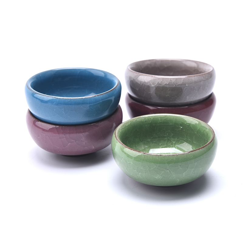 Cute Ice-Crack Glaze Flower Ce - огляд і ціна Aloe Vera Pot