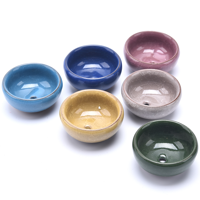 Cute Ice-Crack Glaze Flower Ce - огляд і ціна Aloe Vera Pot
