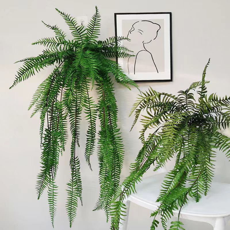 120cm Artificial Green Plants  - огляд і ціна Monstera Adansonii