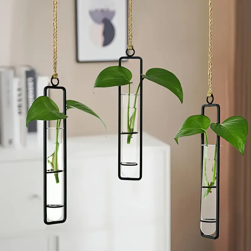 1Pc Fashionable Metal Pointed  - огляд і ціна Aloe Vera Pot