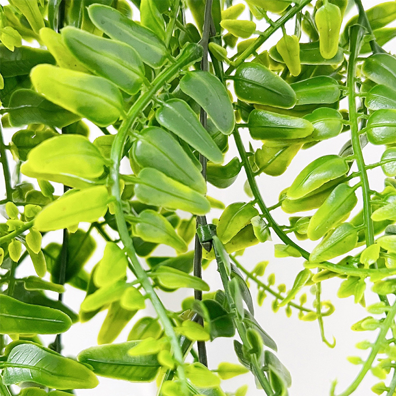 90cm Persian Fern Leaves Vines - огляд і ціна Monstera Adansonii