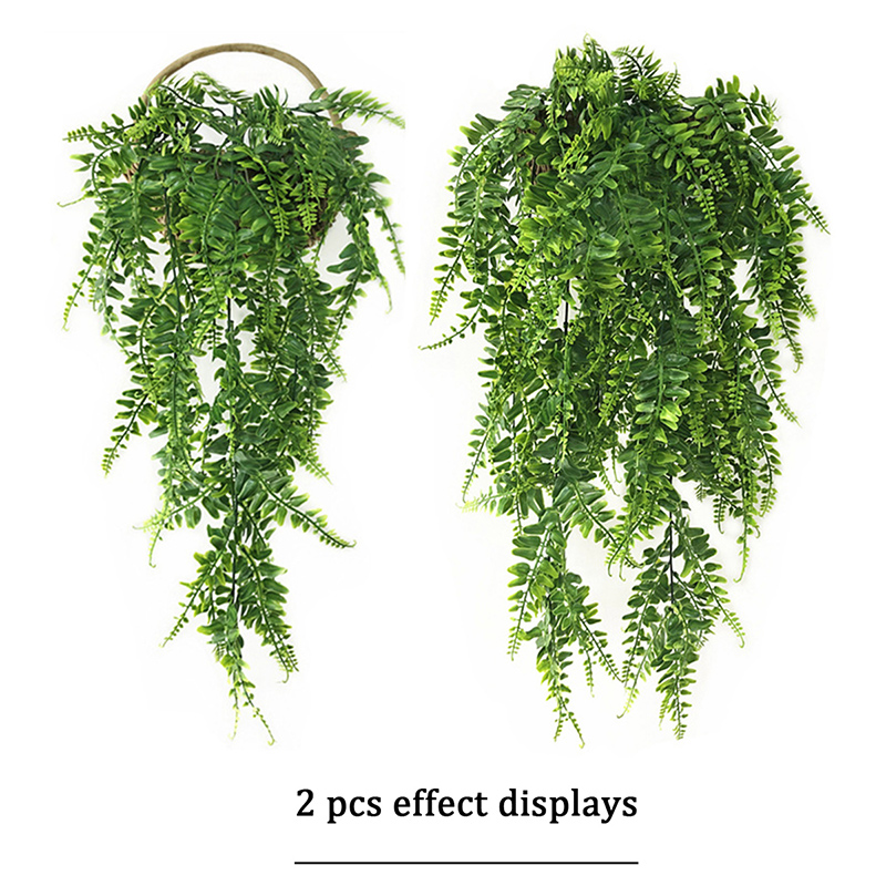 90cm Persian Fern Leaves Vines - огляд і ціна Monstera Adansonii