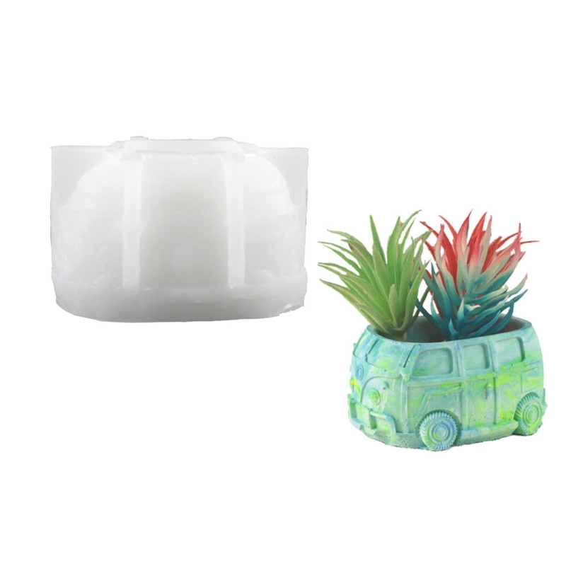 3D Car succulent plant flowerp - огляд і ціна Echeveria Succulent