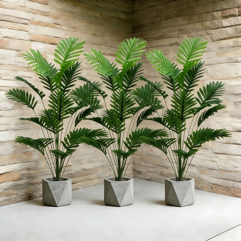 1PC 65-128CM Large Artificial  - огляд і ціна Monstera Adansonii
